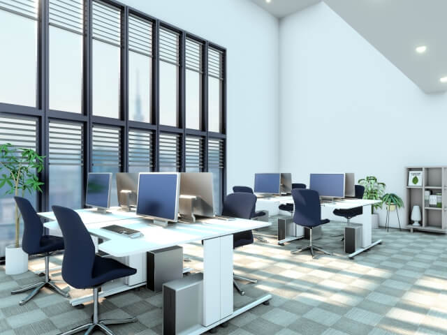 株式会社GROW オフィス風景